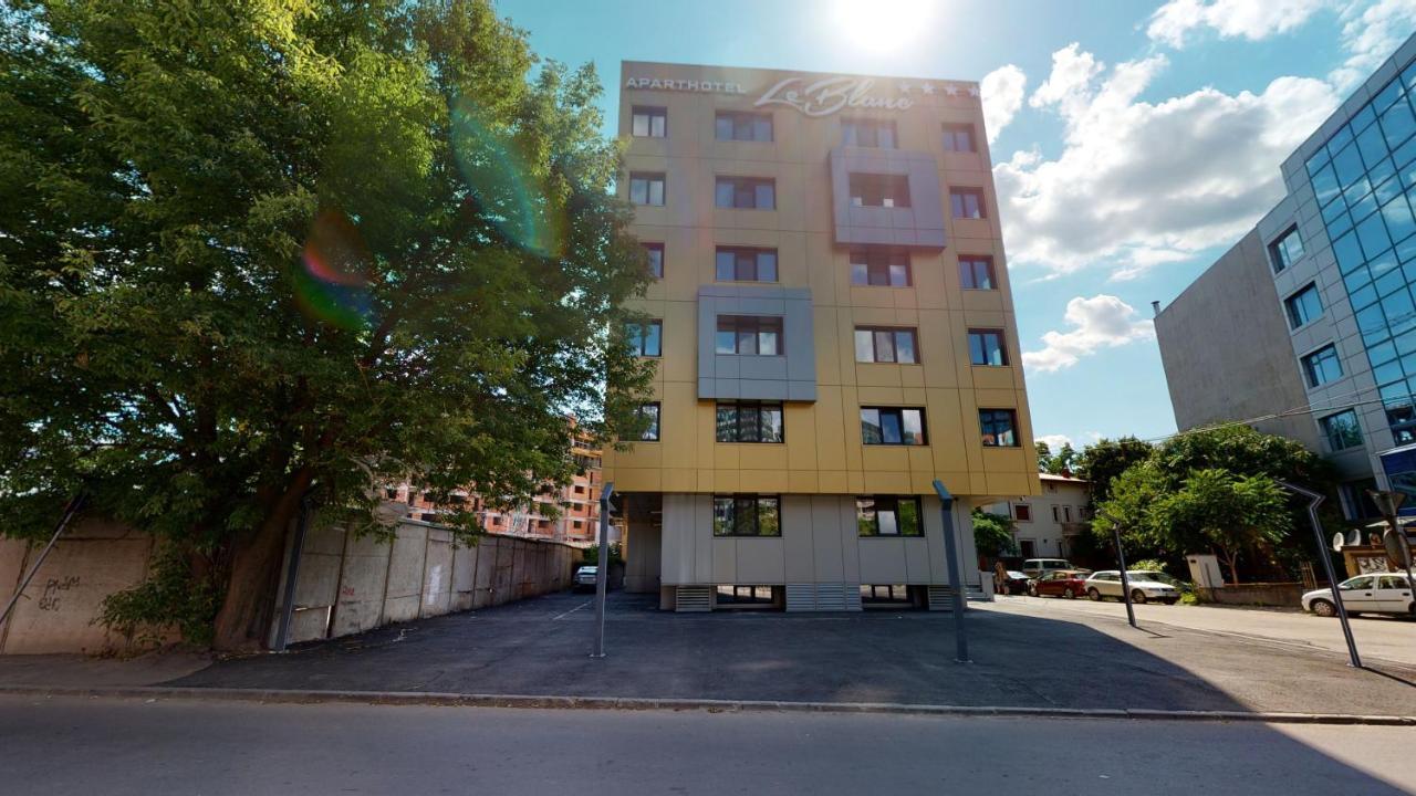 Le Blanc Aparthotel Bucareste Exterior foto