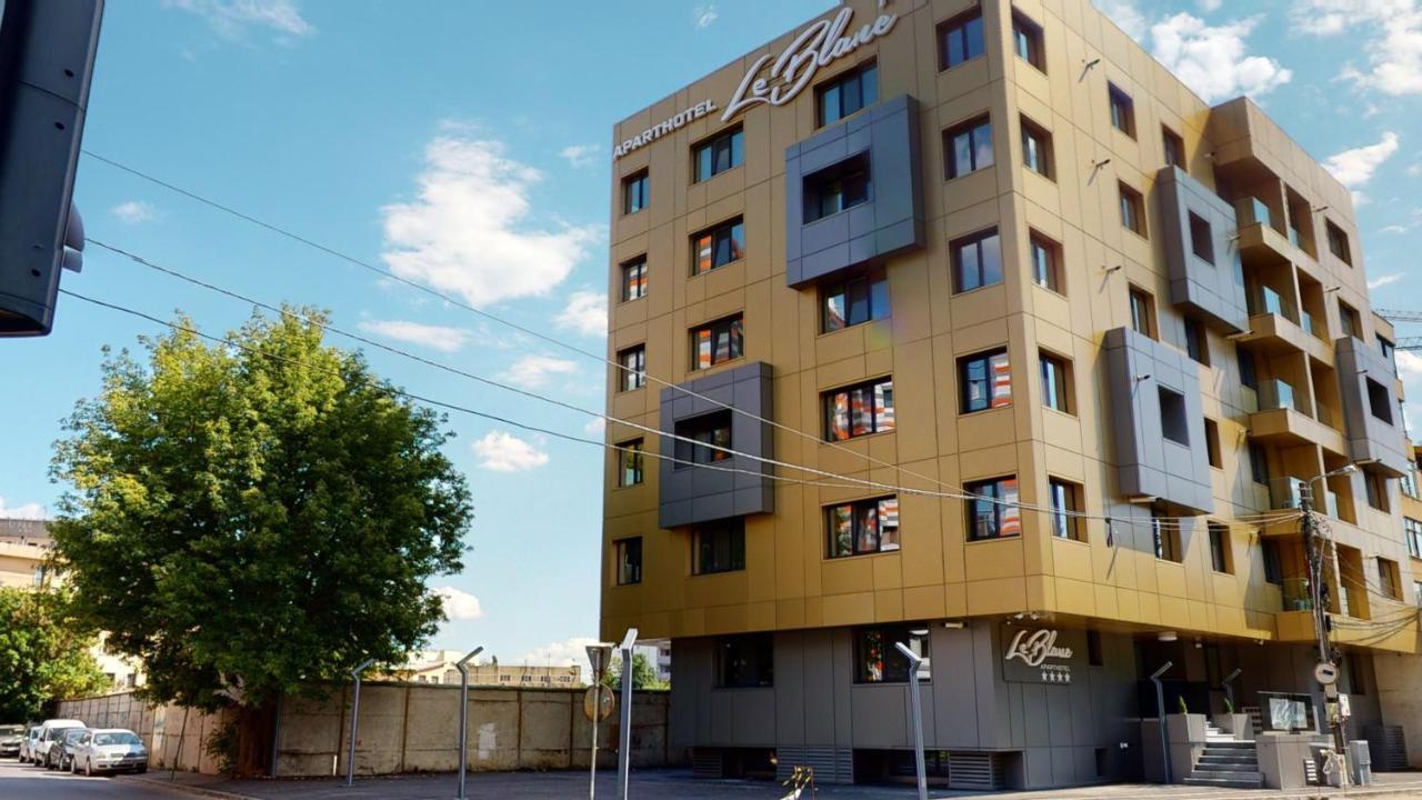 Le Blanc Aparthotel Bucareste Exterior foto