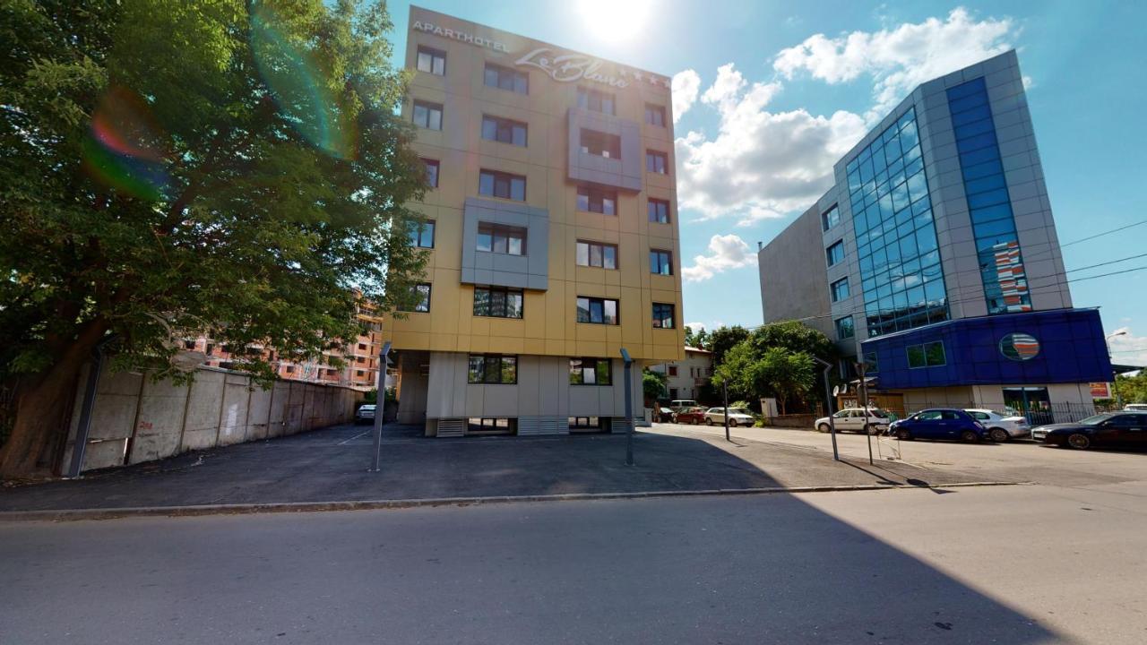 Le Blanc Aparthotel Bucareste Exterior foto